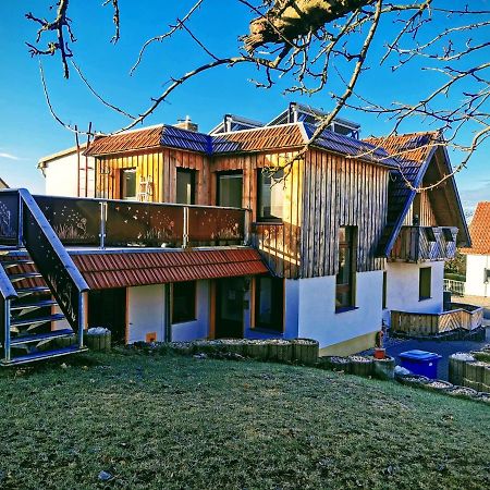 Ferienwohnung Und Pension Guertler Werdau Extérieur photo