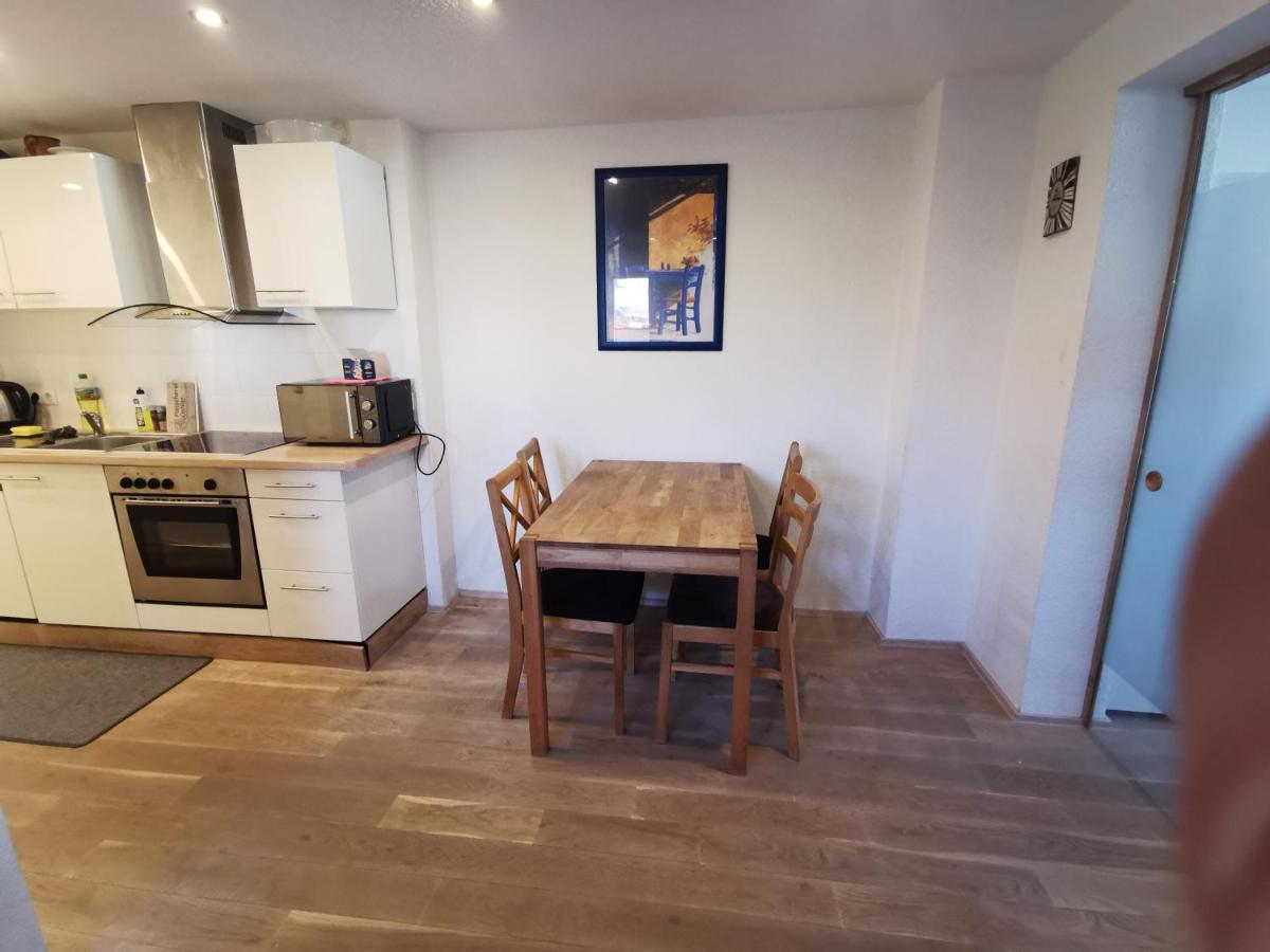 Ferienwohnung Und Pension Guertler Werdau Extérieur photo