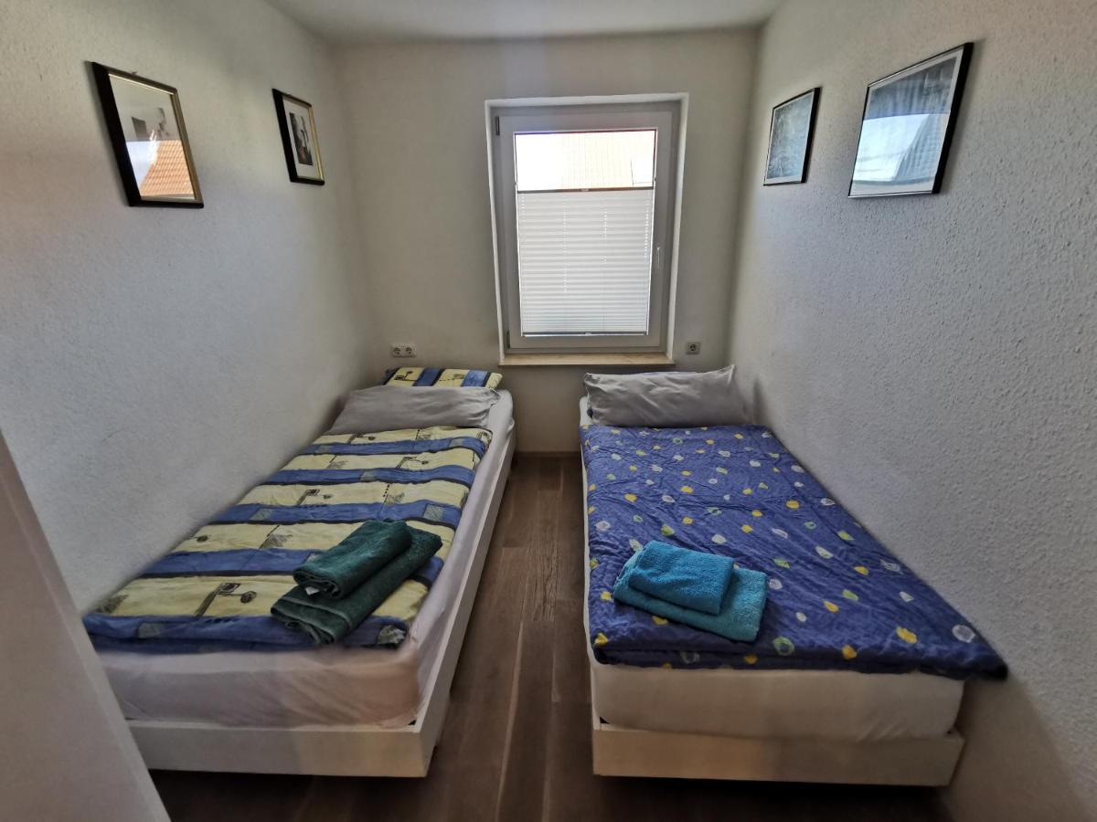 Ferienwohnung Und Pension Guertler Werdau Extérieur photo
