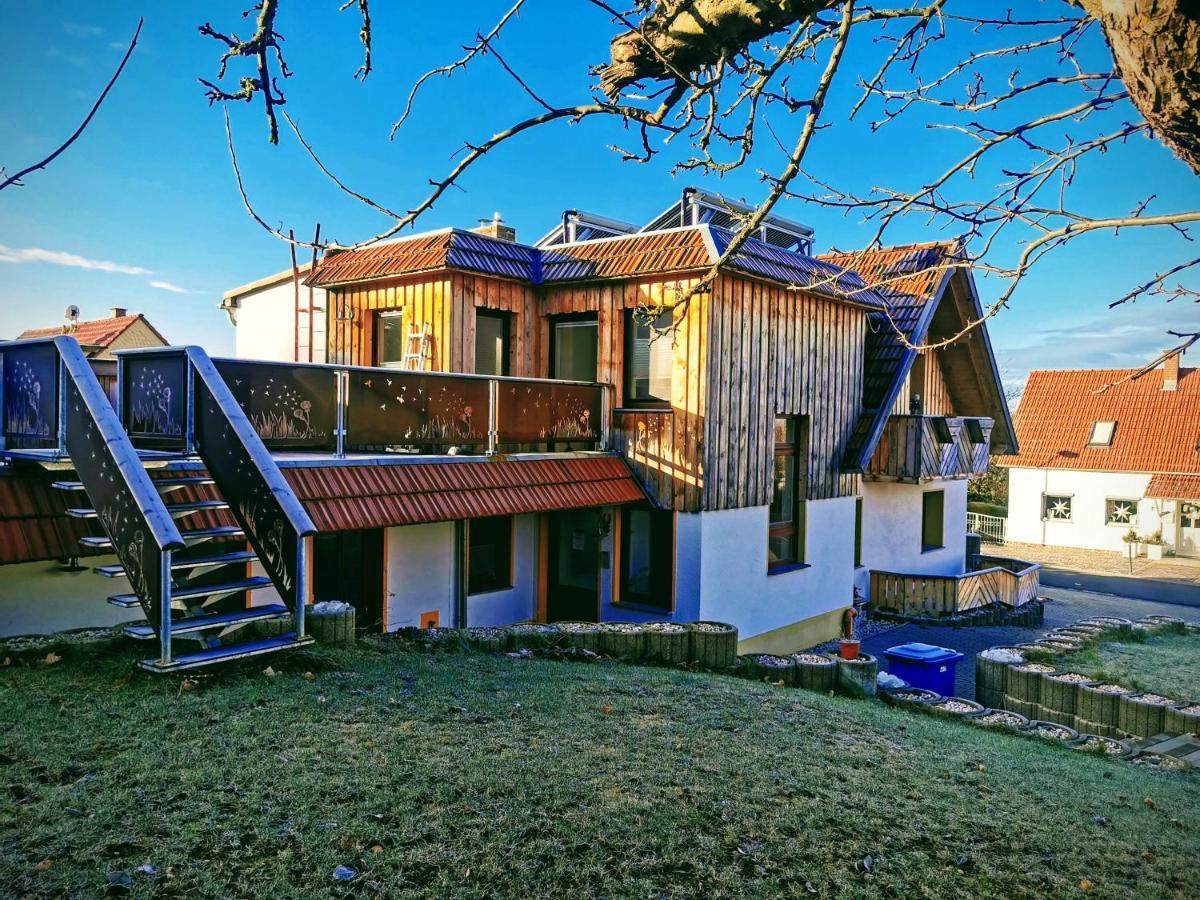 Ferienwohnung Und Pension Guertler Werdau Extérieur photo