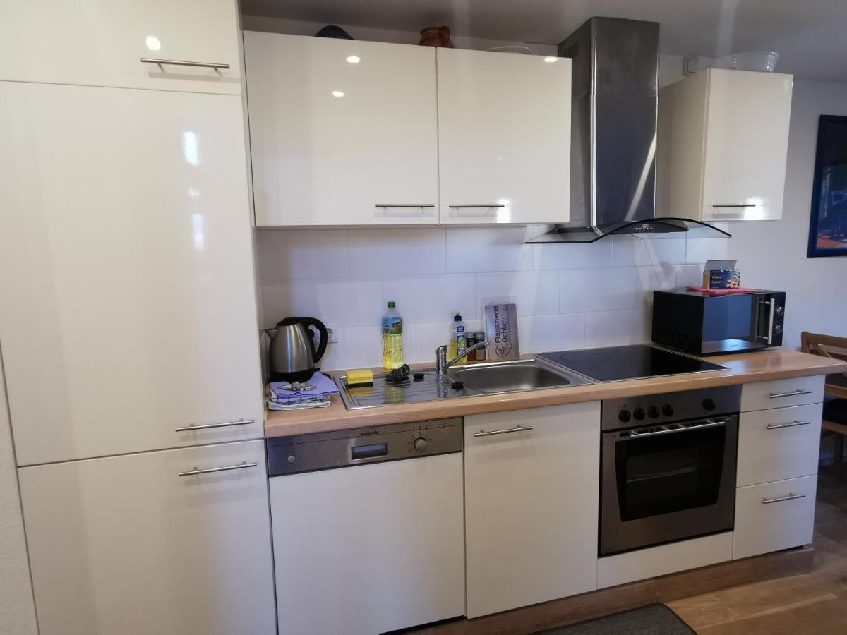 Ferienwohnung Und Pension Guertler Werdau Extérieur photo