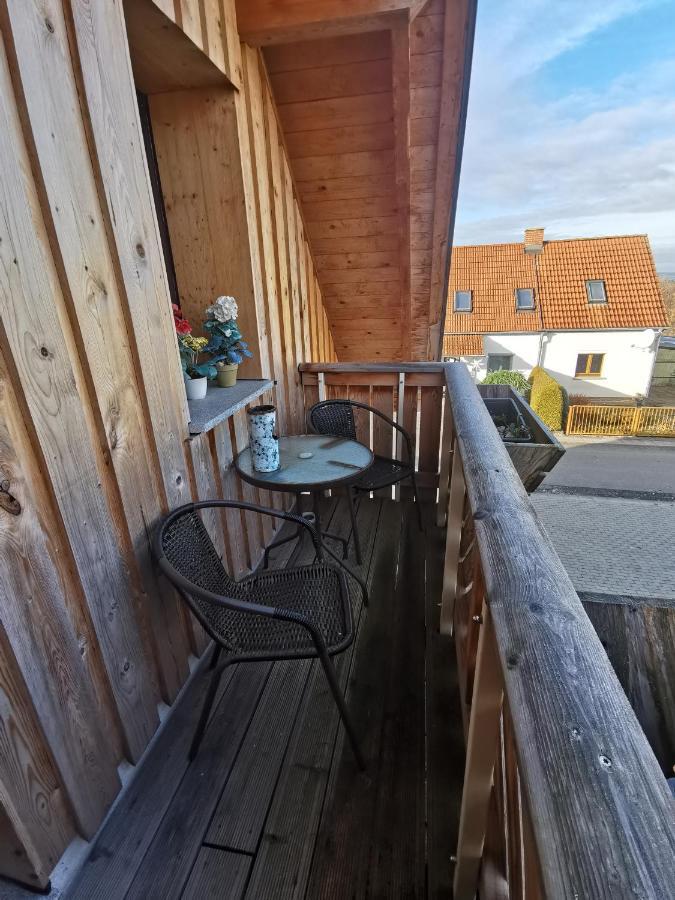 Ferienwohnung Und Pension Guertler Werdau Extérieur photo