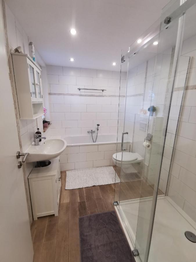 Ferienwohnung Und Pension Guertler Werdau Extérieur photo