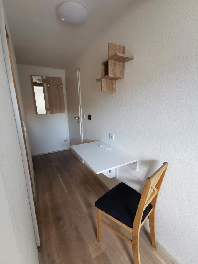 Ferienwohnung Und Pension Guertler Werdau Extérieur photo